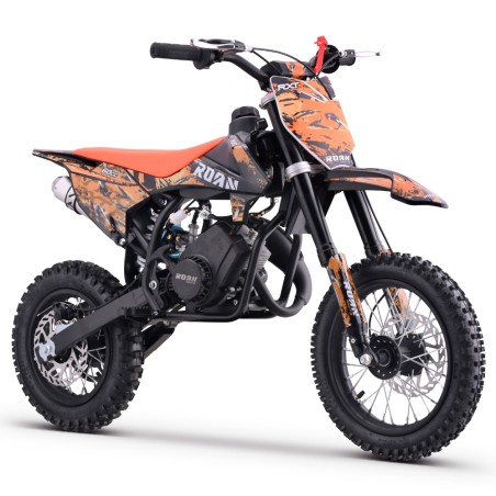 Minicross 65cc Roan RXT 1210 - Motosapollo.com