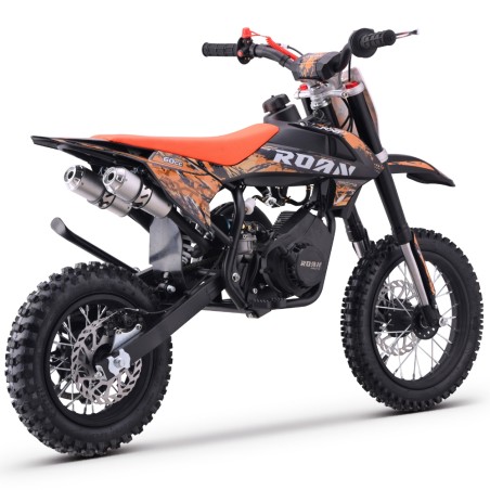 Minicross 65cc Roan RXT 1210 - Motosapollo.com