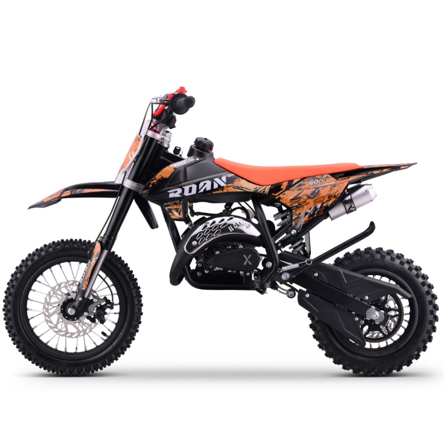 Minicross 65cc Roan RXT 1210 - Motosapollo.com