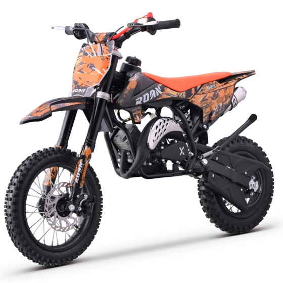 Minicross 65cc Roan RXT 1210 - Motosapollo.com 2