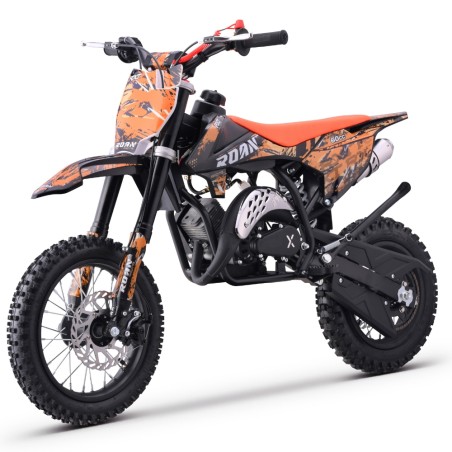 Minicross 65cc Roan RXT 1210 - Motosapollo.com
