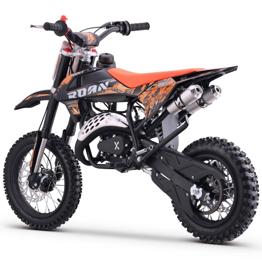 Minicross 65cc Roan RXT 1210 - Motosapollo.com