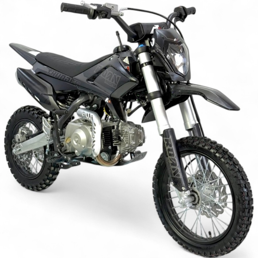 Pit bike Apollo Thunder 110cc 14/12" automático - Motosapollo.com