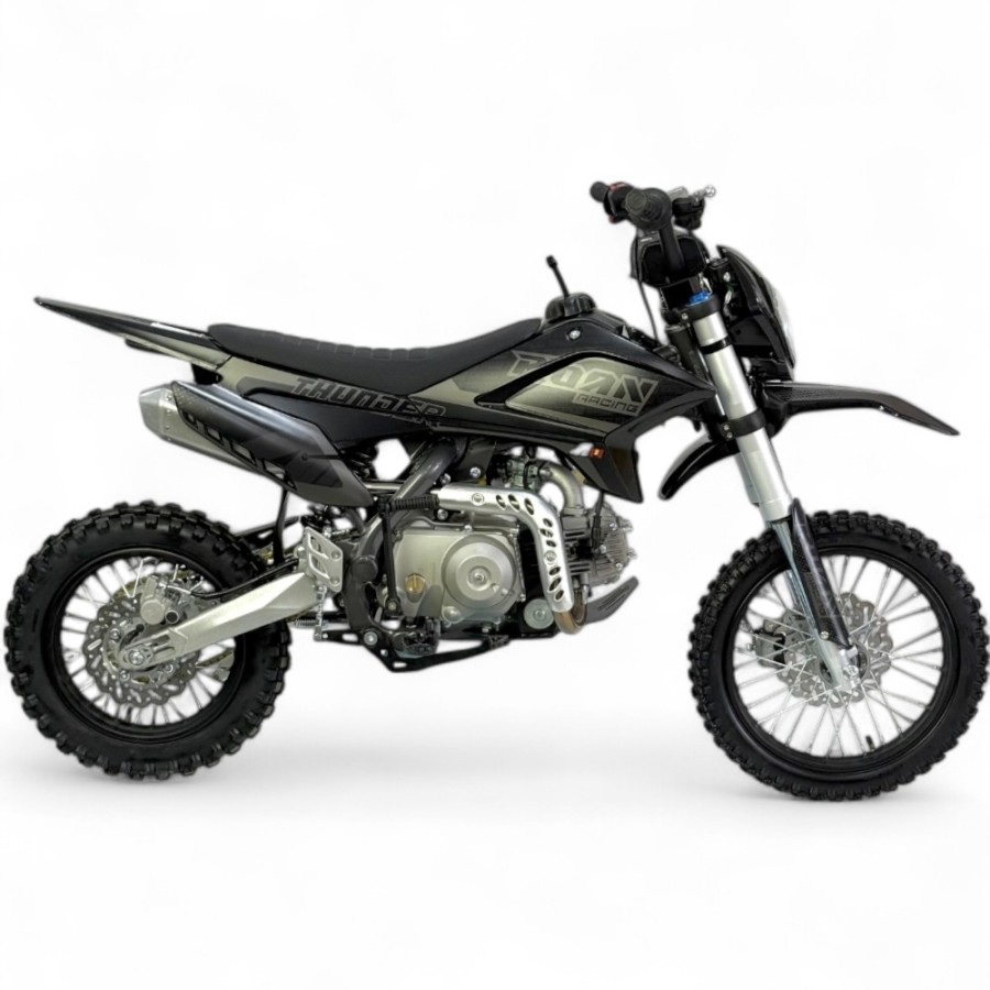 Pit bike Apollo Thunder 110cc 14/12" automático - Motosapollo.com