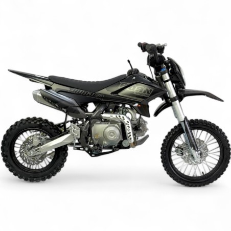 Pit bike Apollo Thunder 110cc 14/12" automático - Motosapollo.com