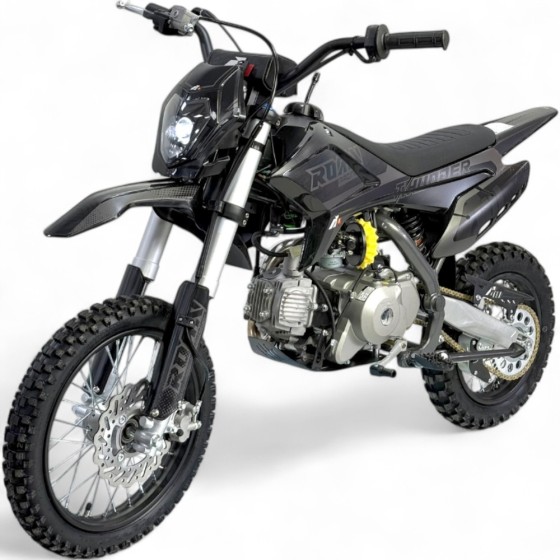 Pit bike Apollo Thunder 110cc 14/12" automático - Motosapollo.com