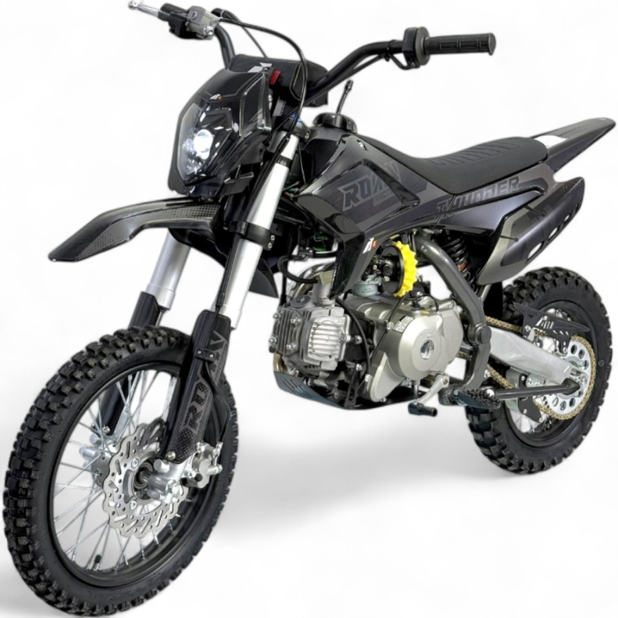 Pit bike Apollo Thunder 110cc 14/12" automático - Motosapollo.com