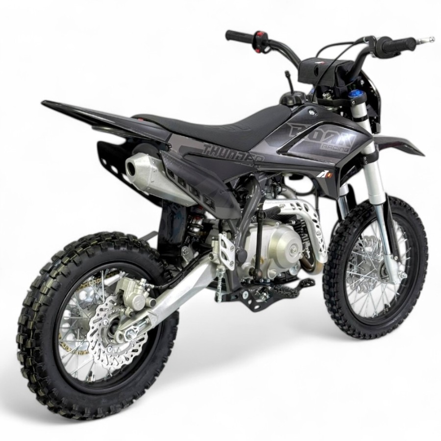 Pit bike Apollo Thunder 110cc 14/12" automático - Motosapollo.com