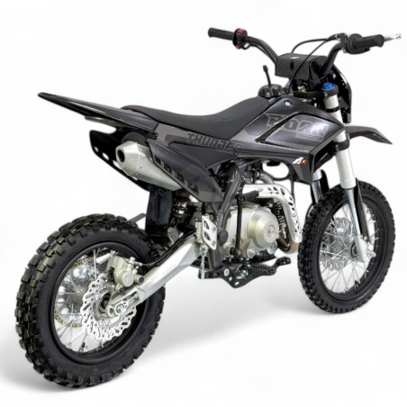 Pit bike Apollo Thunder 110cc 14/12" automático - Motosapollo.com