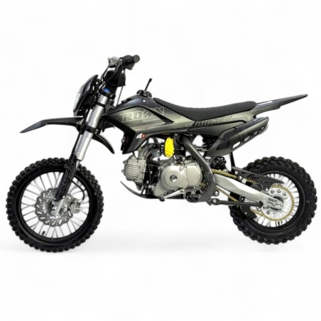 Pit bike Apollo Thunder 110cc 14/12" automático - Motosapollo.com