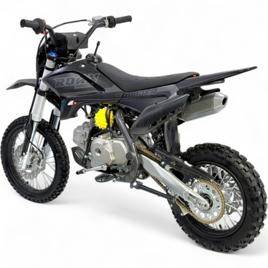 Pit bike Apollo Thunder 110cc 14/12" automático - Motosapollo.com