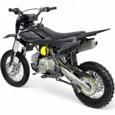 Pit bike Apollo Thunder 110cc 14/12" automático - Motosapollo.com