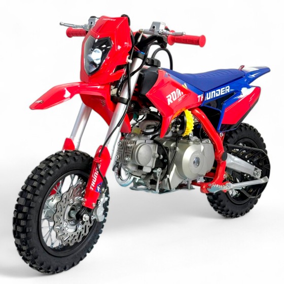 Pit bike 70cc Roan Thunder 10/10" automático - Motosapollo.com