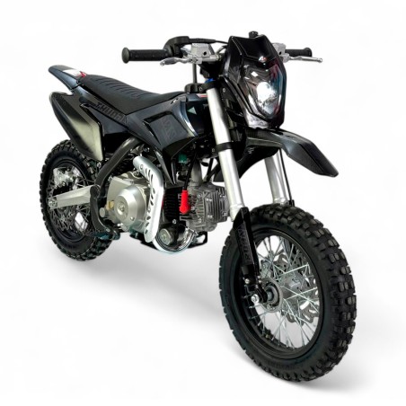 Pit bike Apollo Thunder 90cc 12/10" automático - Motosapollo.com