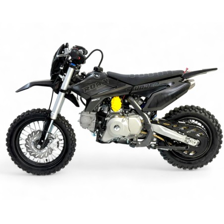 Pit bike Apollo Thunder 90cc 12/10" automático - Motosapollo.com