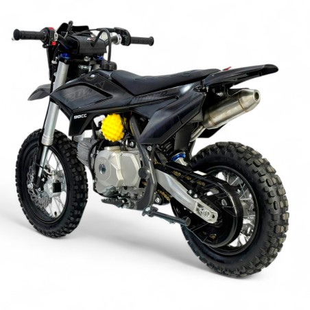 Pit bike Apollo Thunder 90cc 12/10" automático - Motosapollo.com