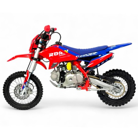 Pit bike Apollo Thunder 110cc 14/12" automático - Motosapollo.com