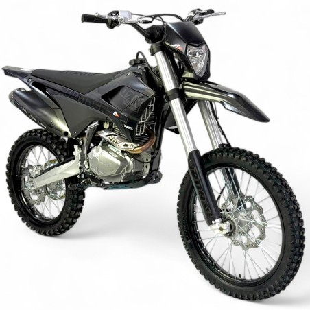 Pit Bike Apollo Thunder 300cc 21/18" faro e intermitente - Motosapollo.com