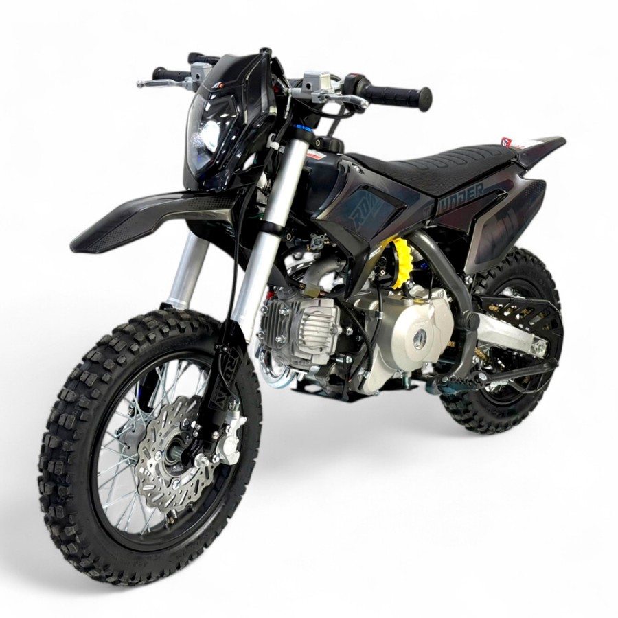 Pit bike 70cc Roan Thunder 10/10" automático - Motosapollo.com