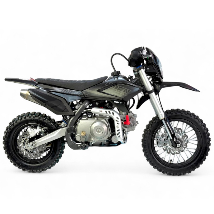 Pit bike 70cc Roan Thunder 10/10" automático - Motosapollo.com