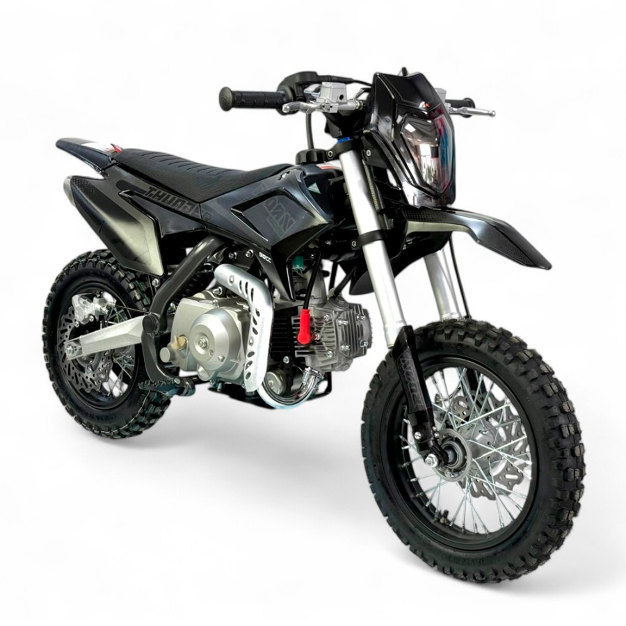Pit bike 70cc Roan Thunder 10/10" automático - Motosapollo.com