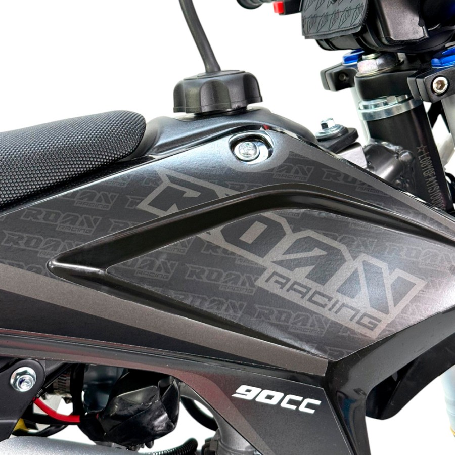 Pit bike 70cc Roan Thunder 10/10" automático - Motosapollo.com