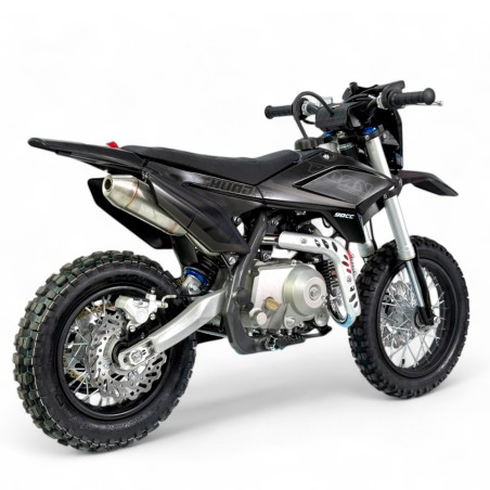 Pit bike 70cc Roan Thunder 10/10" automático - Motosapollo.com