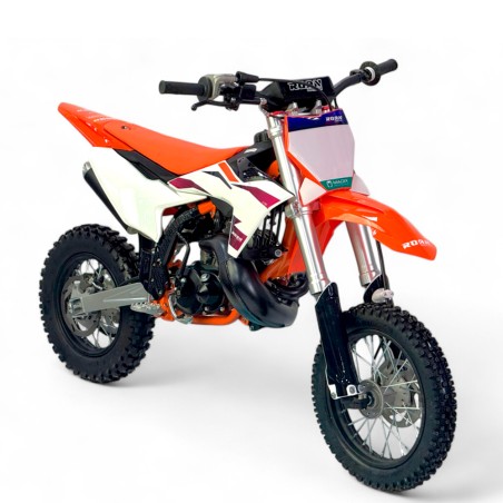 pit bike Roan 50XS 50cc 2T - MOTOSAPOLLO.COM