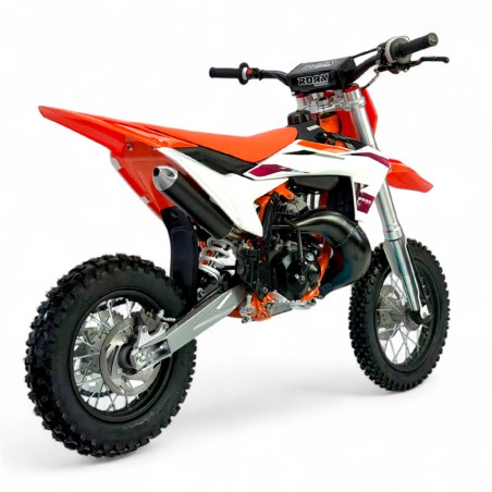 pit bike Roan 50XS 50cc 2T - MOTOSAPOLLO.COM