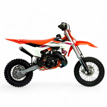 pit bike Roan 50XS 50cc 2T- MOTOSAPOLLO.COM