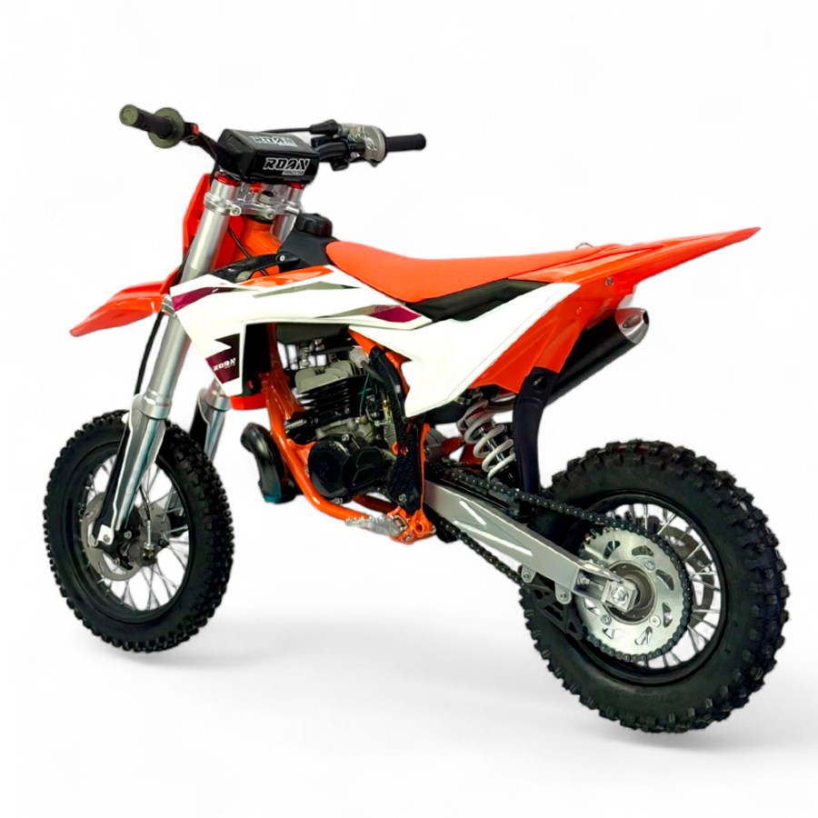 pit bike Roan 50XS 50cc 2T - MOTOSAPOLLO.COM