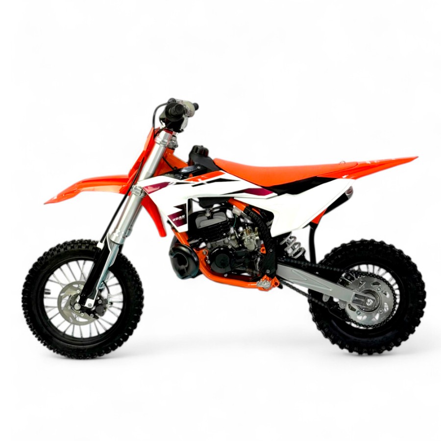 pit bike Roan 50XS 50cc 2T - MOTOSAPOLLO.COM