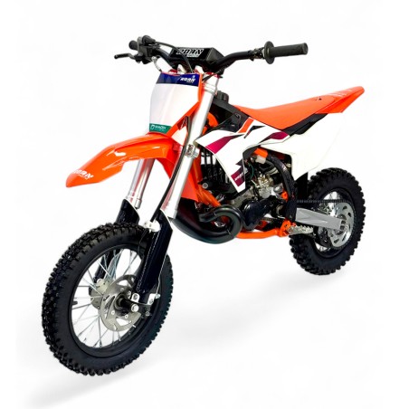 pit bike Roan 50XS 50cc 2T- MOTOSAPOLLO.COM