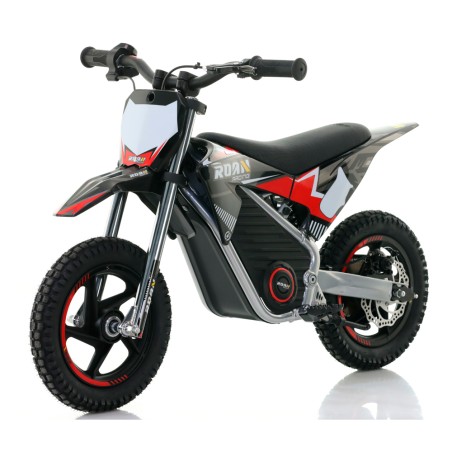 Mini moto Warrior eléctrica 150W roan MX150 12/12 - Motosapollo.com