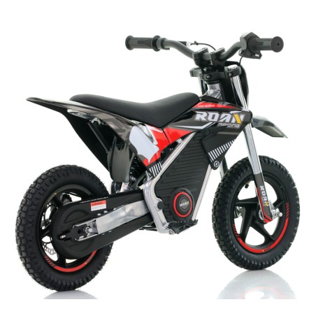 Mini moto Warrior eléctrica 150W roan MX150 12/12 - Motosapollo.com