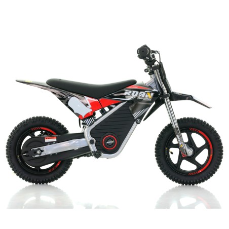 Mini moto Warrior eléctrica 150W roan MX150 12/12 - Motosapollo.com