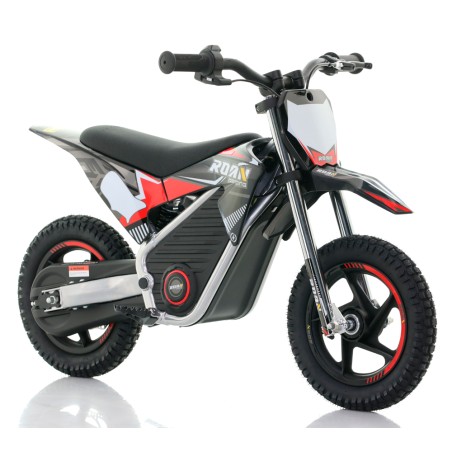 Mini moto Warrior eléctrica 150W roan MX150 12/12 - Motosapollo.com