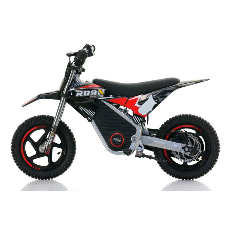 Mini moto Warrior eléctrica 150W roan MX150 12/12 - Motosapollo.com