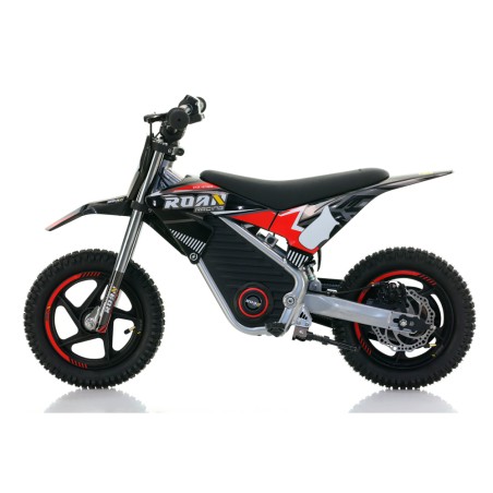 Mini moto Warrior eléctrica 150W roan MX150 12/12 - Motosapollo.com