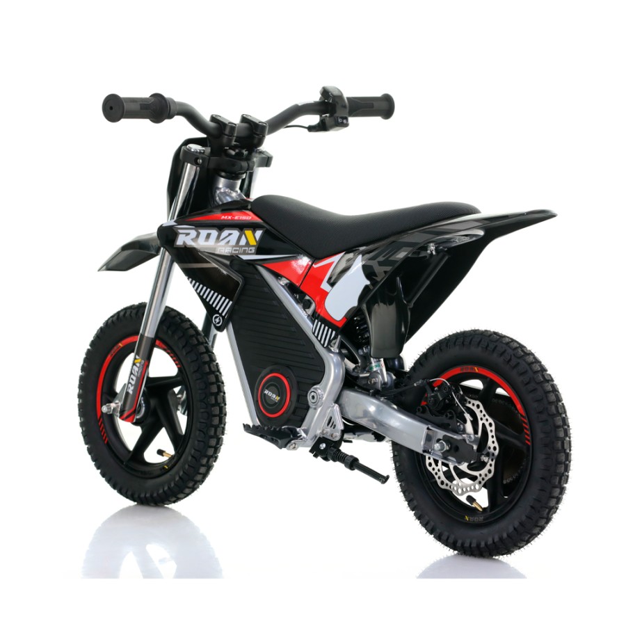 Mini moto Warrior eléctrica 150W roan MX150 12/12 - Motosapollo.com