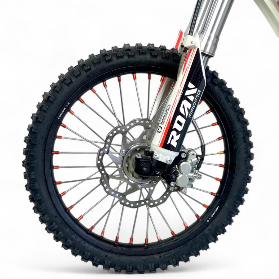 Pit bike 105CC Roan SX105 2T Agua 19/16- motosapollo.com
