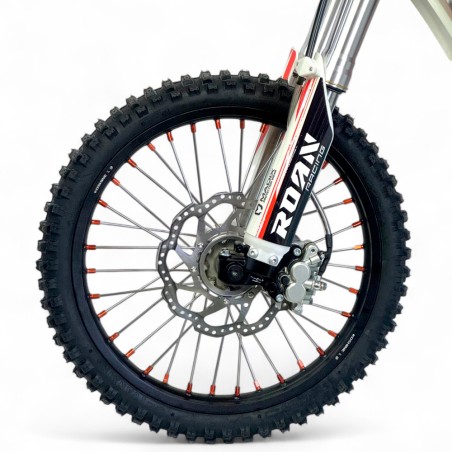 Pit bike 105CC Roan SX105 2T Agua 19/16- motosapollo.com