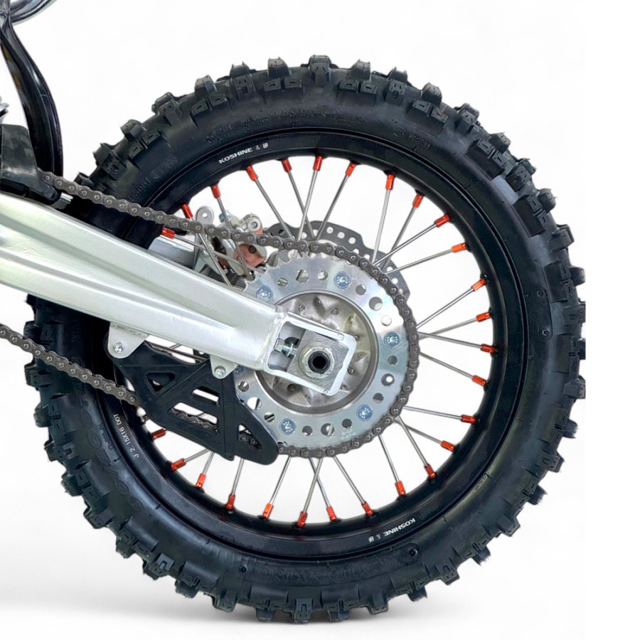 Pit bike 105CC Roan SX105 2T Agua 19/16- motosapollo.com