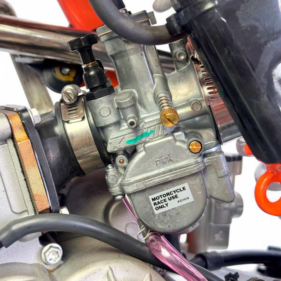 Pit bike 105CC Roan SX105 2T Agua 19/16- motosapollo.com