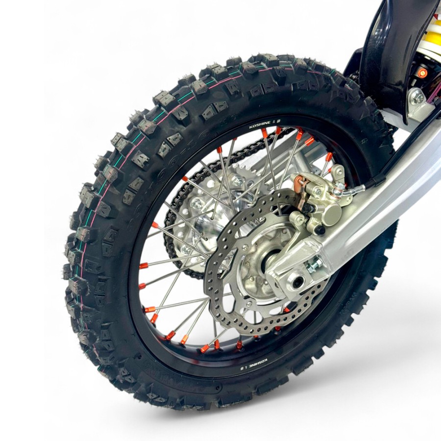 Pit bike 105CC Roan SX105 2T Agua 19/16- motosapollo.com