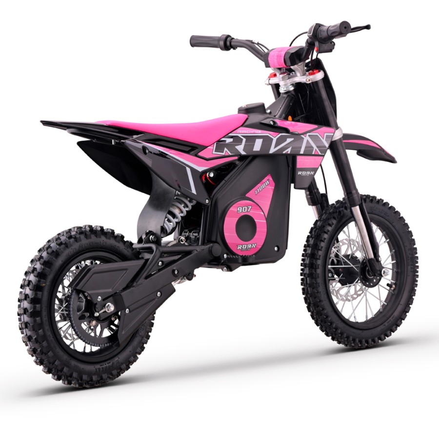Minicross eléctrica 1100W Roan 907 36V 12/10"