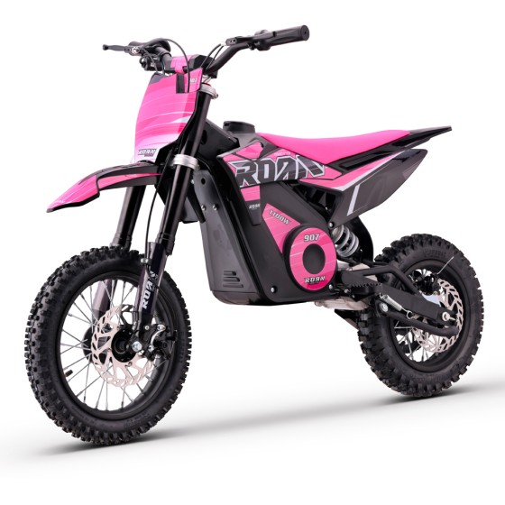 Minicross eléctrica 1100W Roan 907 36V 12/10" 2