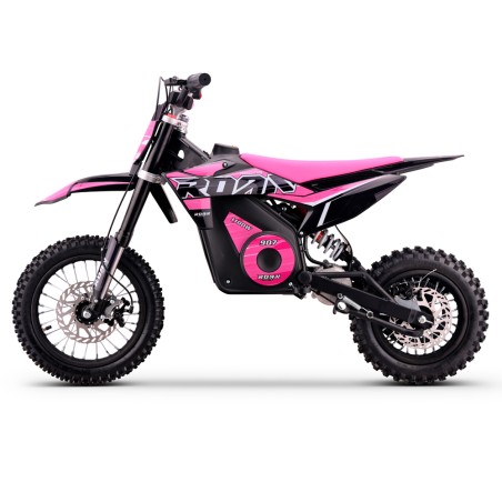 Minicross eléctrica 1100W Roan 907 36V 12/10"