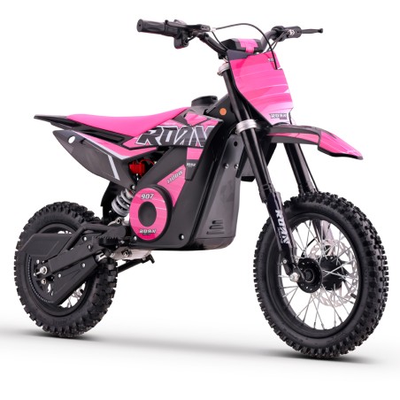 Minicross eléctrica 1100W Roan 907 36V 12/10"