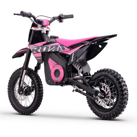 Minicross eléctrica 1100W Roan 907 36V 12/10"